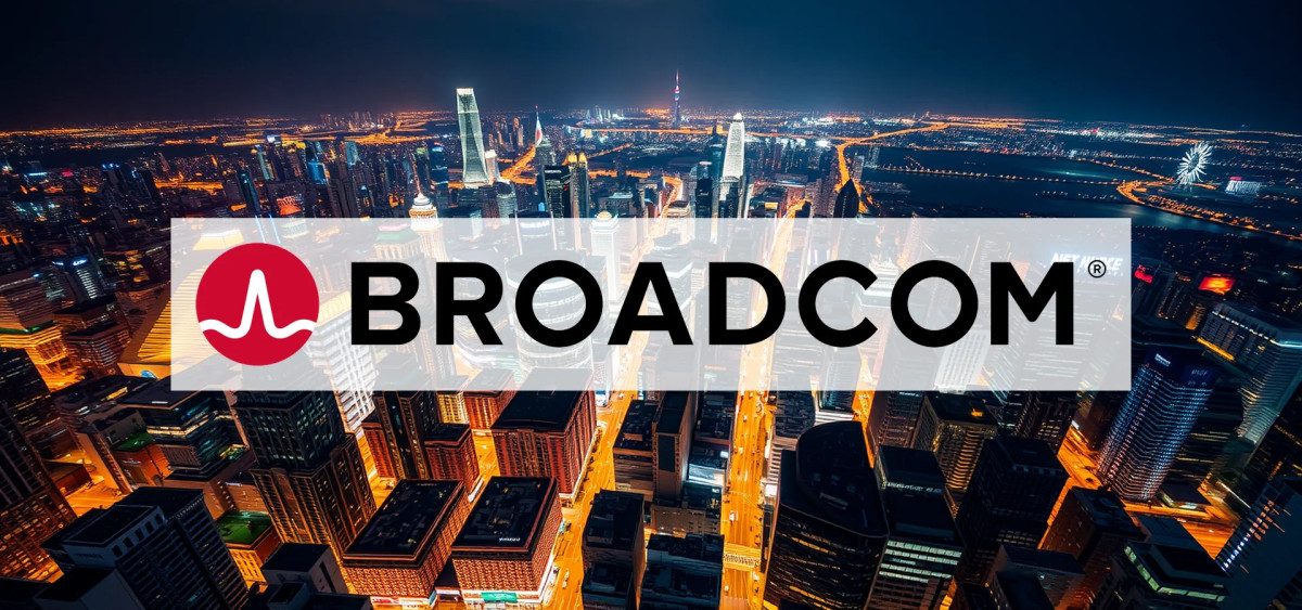 Beitragsbild zu Broadcom Aktie: Gelungener Startschuss