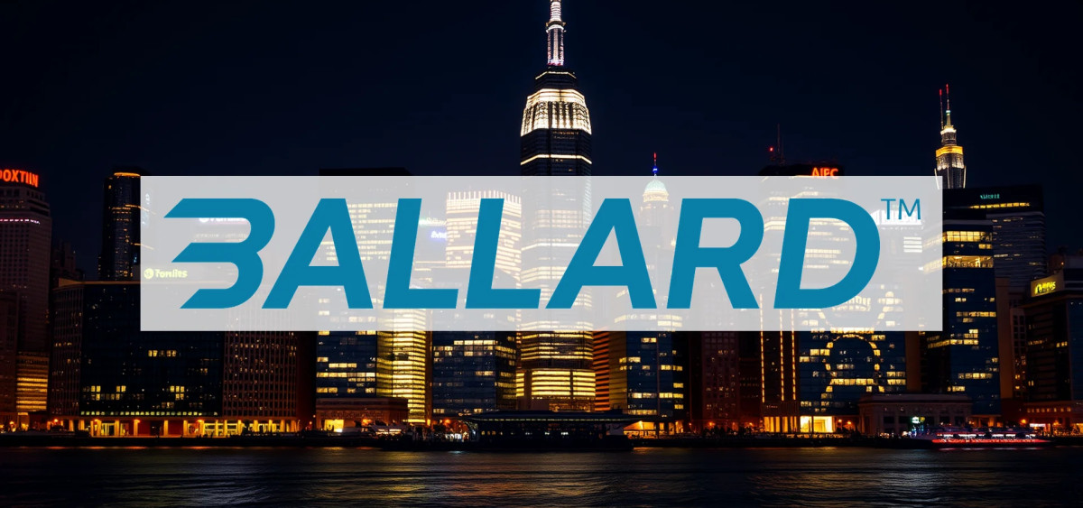 Beitragsbild zu Ballard Power Aktie: Trotz Rekordquartal abgestraft!