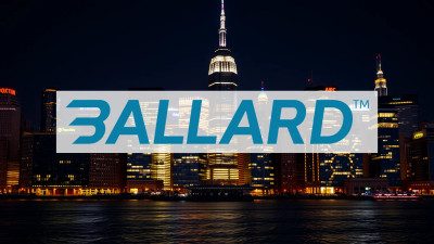 Beitragsbild zu Ballard Power Aktie: Trotz Rekordquartal abgestraft!