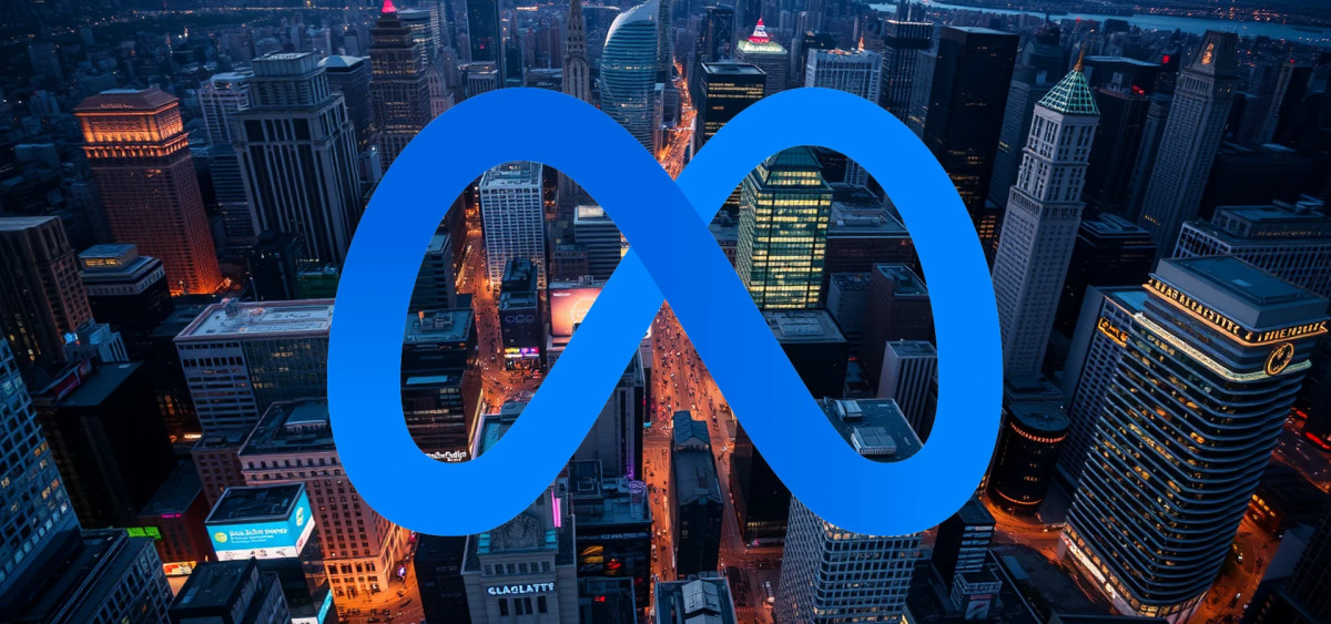 Beitragsbild zu Meta Aktie: Vor Entscheid