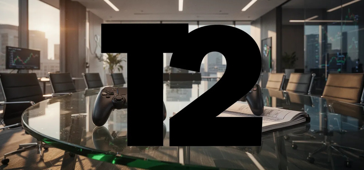 Beitragsbild zu Take-Two Aktie: Lukrativer Strukturwandel