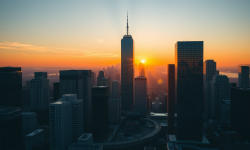 Beitragsbild zu MSCI World ETF: Technologie-Giganten treiben Performance