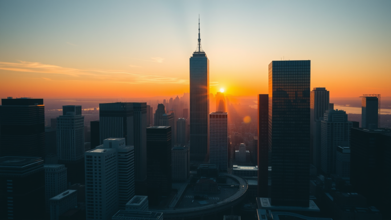Beitragsbild zu MSCI World ETF: Technologie-Giganten treiben Performance