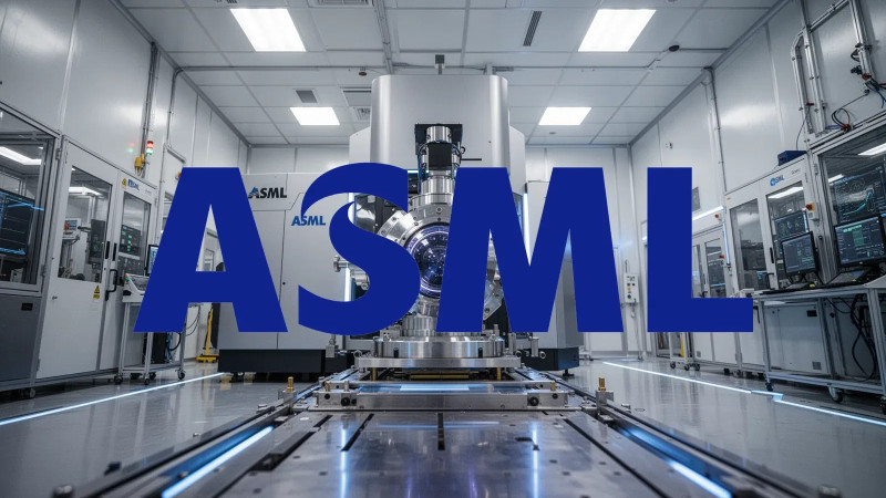 Beitragsbild zu ASML Aktie: Lohnende Entwicklung!