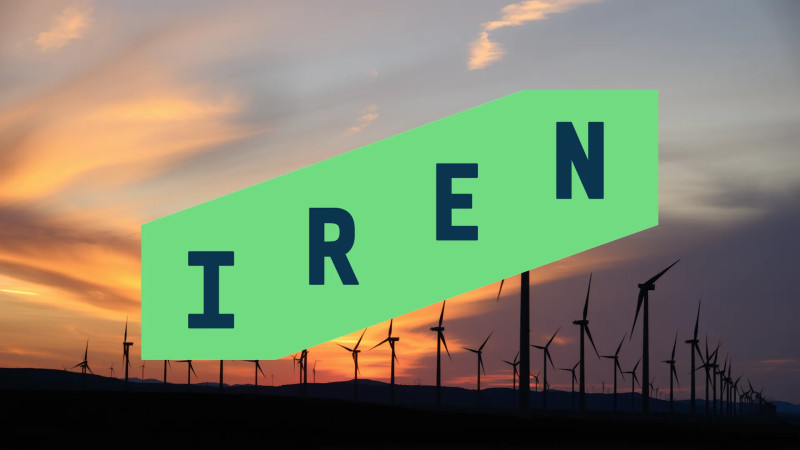 Beitragsbild zu IREN Aktie: Marktsituation abklopfen