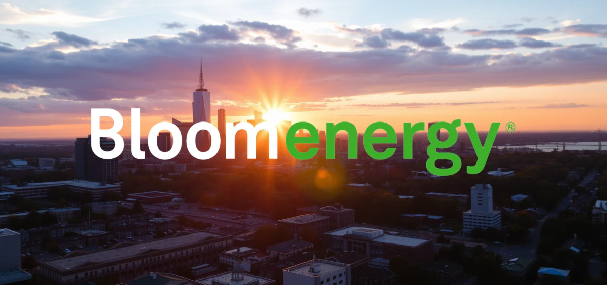 Beitragsbild zu Bloom Energy Aktie: KI-Boom befeuert Rekordrally