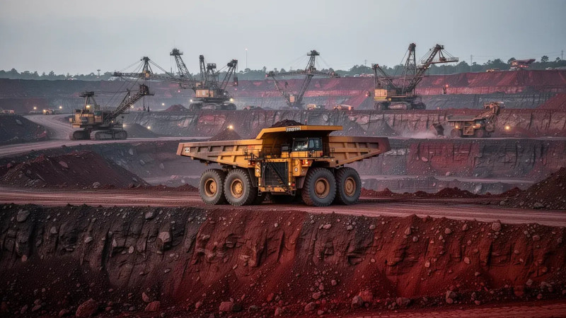 Beitragsbild zu Rio Tinto Aktie: Zwischen Trauer und Wachstum