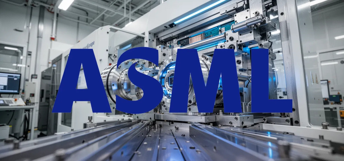 Beitragsbild zu ASML Aktie: Meilenstein in Europa