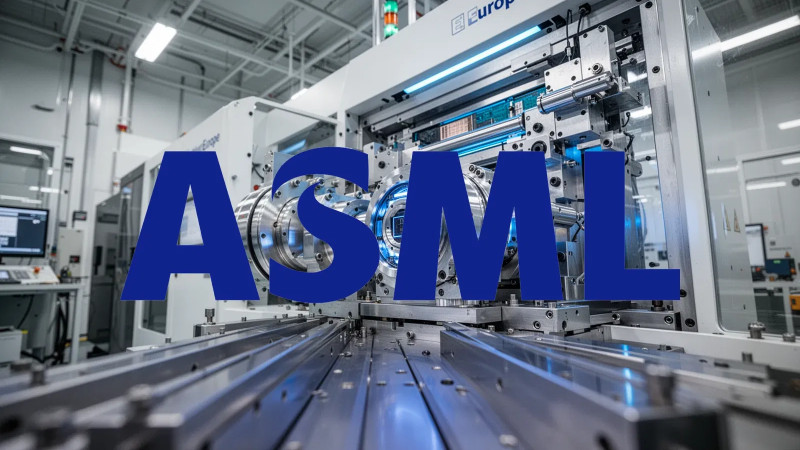 Beitragsbild zu ASML Aktie: Meilenstein in Europa