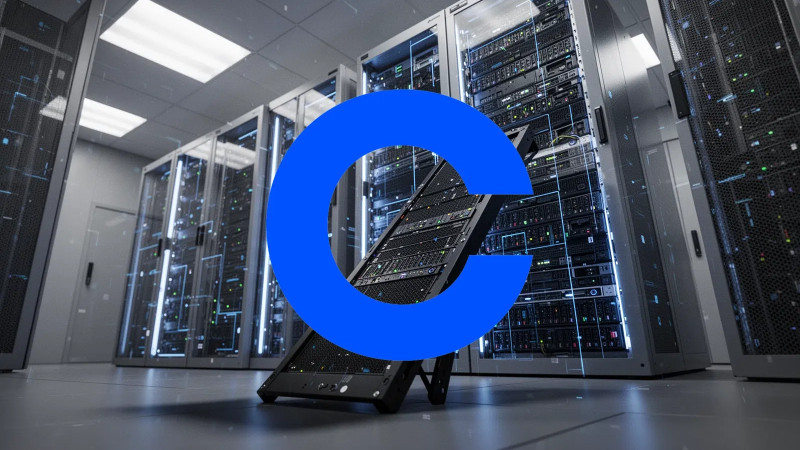 Beitragsbild zu Coinbase Aktie: Expansion trifft auf rote Zahlen