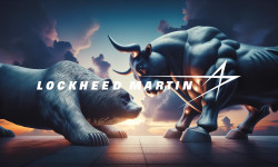 Beitragsbild zu Lockheed Martin Aktie: Kampf der Giganten