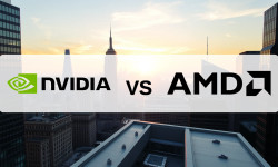 Beitragsbild zu Nvidia- vs. AMD-Aktie: Kampf um KI-Chip-Thron