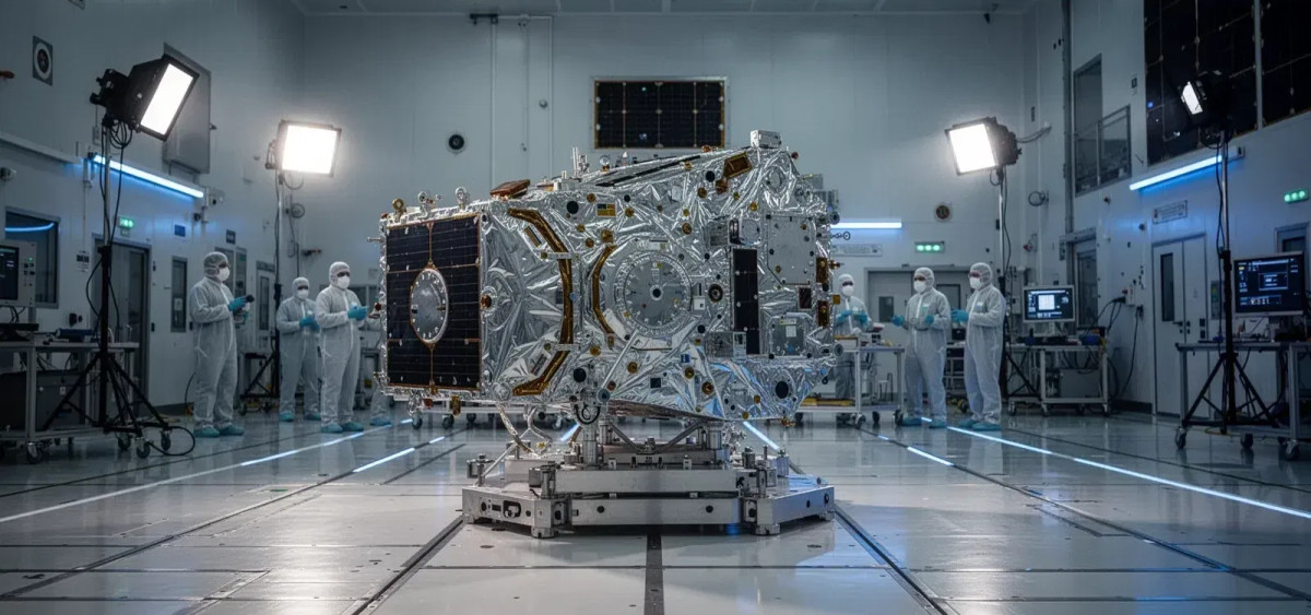 Beitragsbild zu OHB SE Aktie: Positiver Aufstellungsbericht