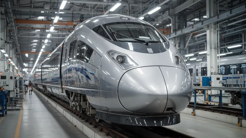 Beitragsbild zu Stadler Rail Aktie: Operative Ausrufezeichen