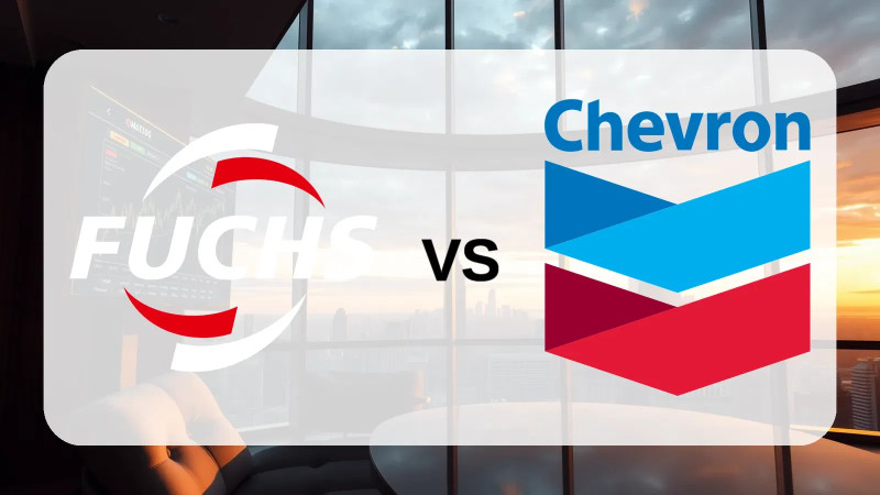 Beitragsbild zu Fuchs- vs. Chevron-Aktie: Boutique-Qualität gegen Öl-Imperium