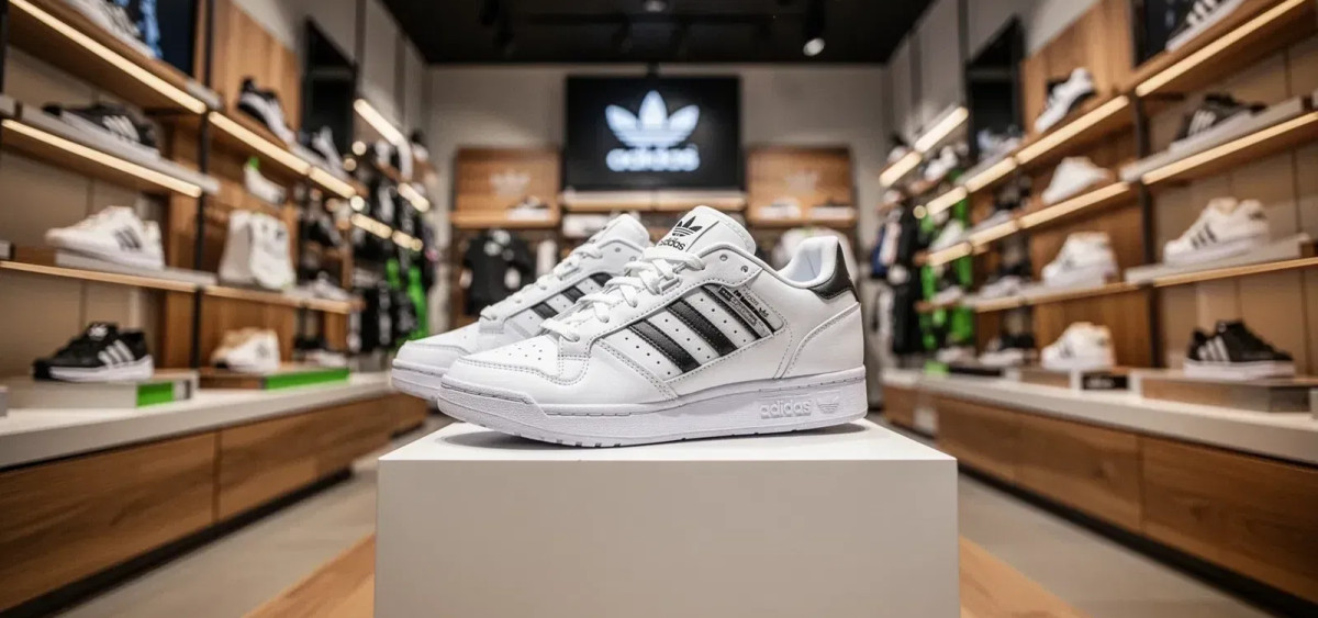 Beitragsbild zu Adidas Aktie: Rekord und Rückkauf