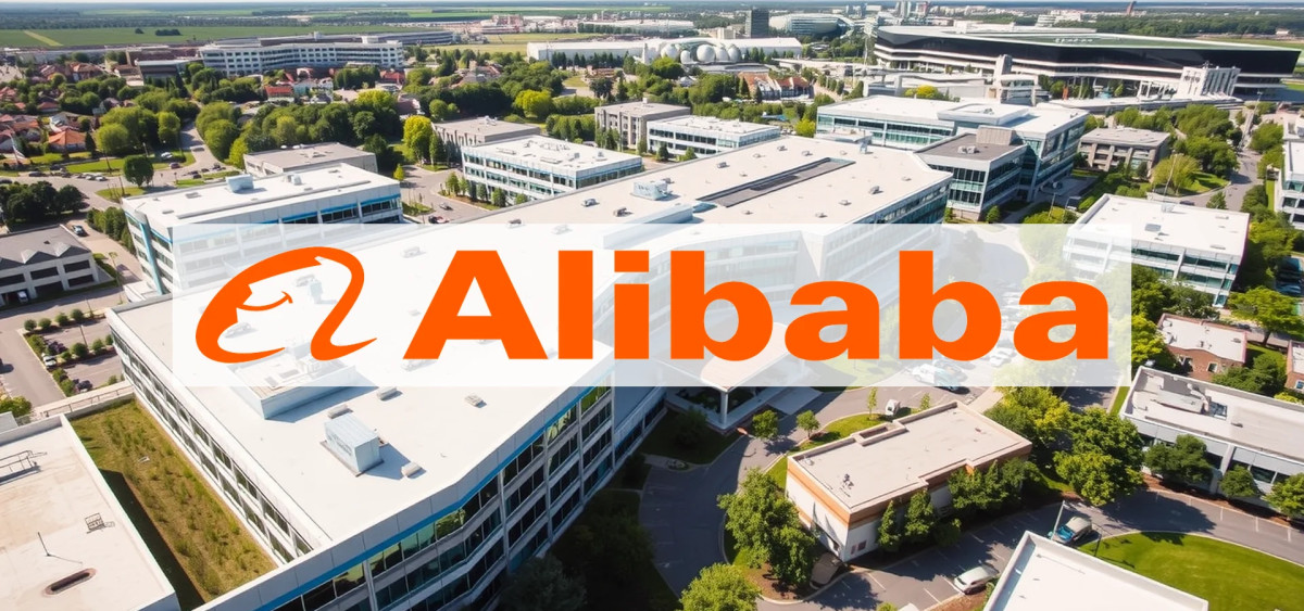 Beitragsbild zu Alibaba Aktie: Dunkles Schweigen