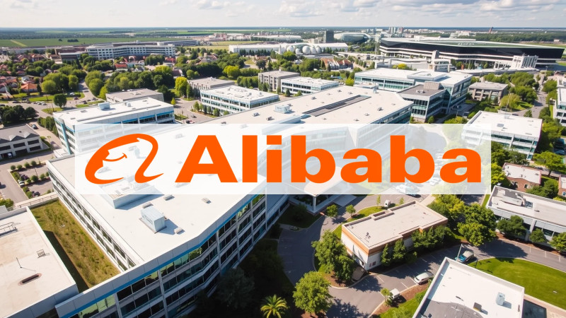 Beitragsbild zu Alibaba Aktie: Dunkles Schweigen