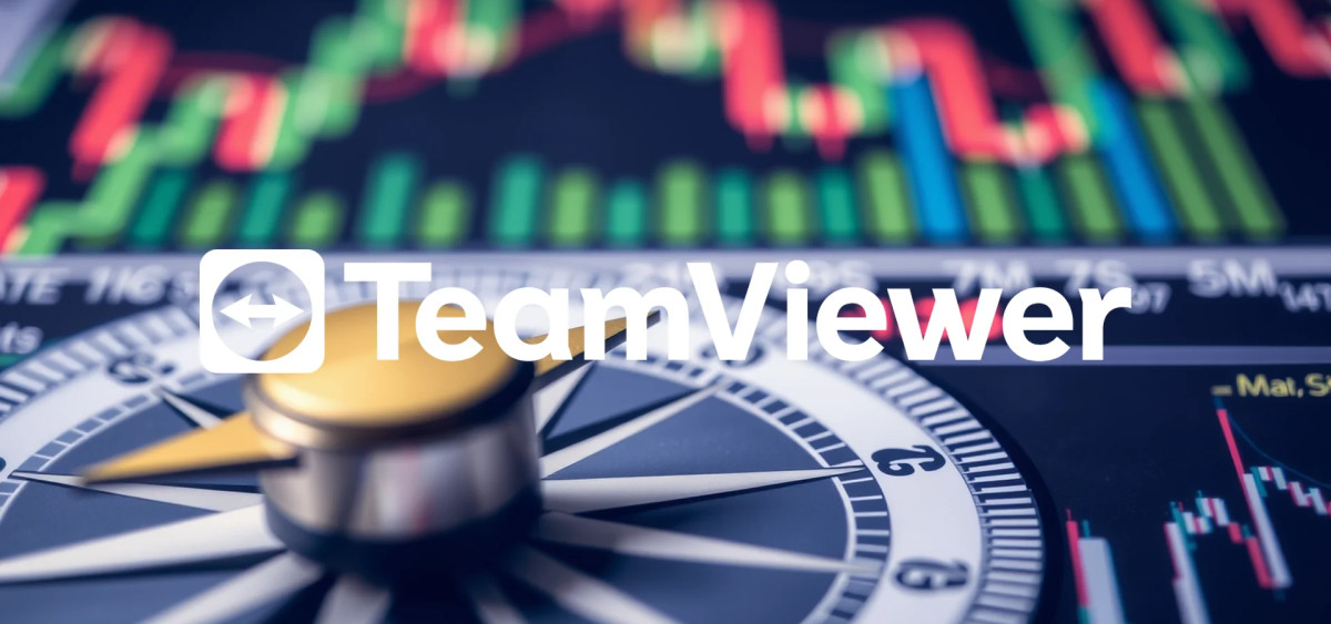 Beitragsbild zu TeamViewer Aktie: Formel-1-Deal zahlt sich aus!