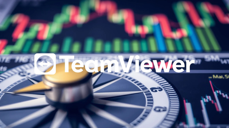 Beitragsbild zu TeamViewer Aktie: Formel-1-Deal zahlt sich aus!