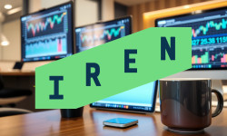Beitragsbild zu IREN Aktie: Zugkraft ungebrochen!