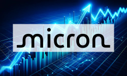 Beitragsbild zu Micron Aktie: Dynamischer Aufschwung