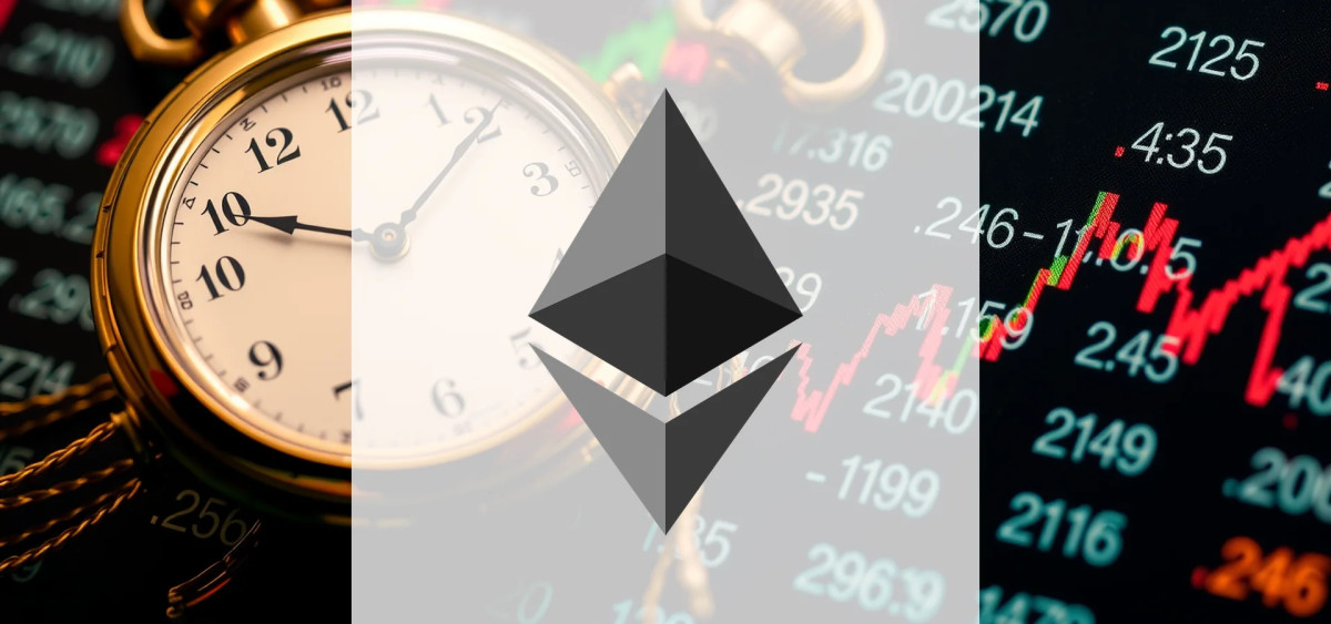 Beitragsbild zu Ethereum: Aktuelle Informationen