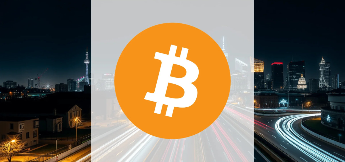 Beitragsbild zu Bitcoin: Konsolidierung über 95.000