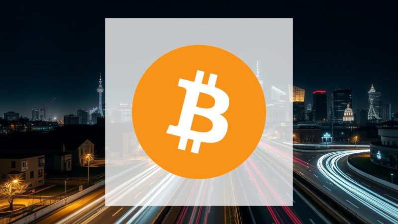 Beitragsbild zu Bitcoin: Konsolidierung über 95.000