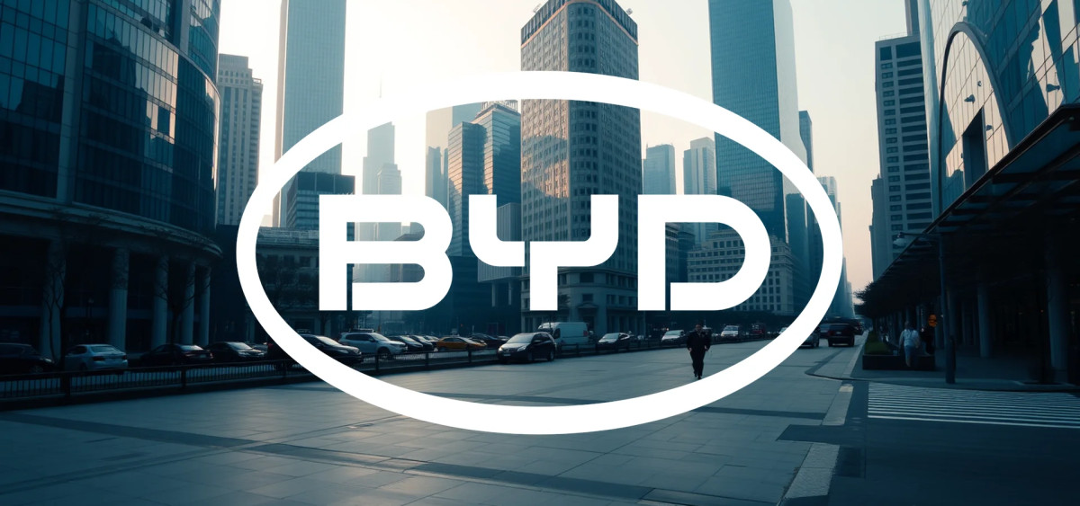 Beitragsbild zu BYD Aktie: Gewinneinbruch schockt!