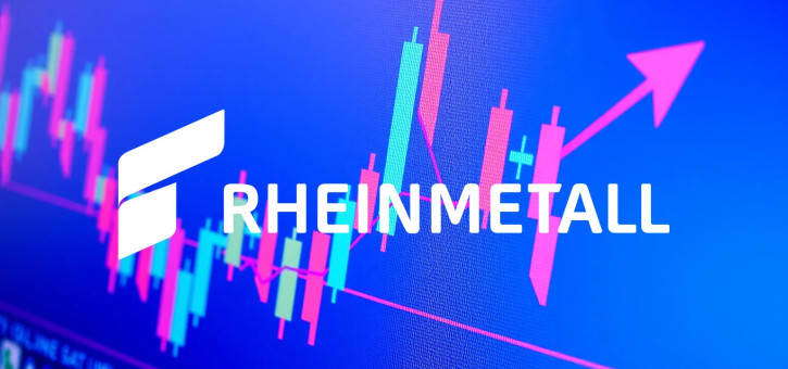 Beitragsbild zu Rheinmetall-Aktie: Heute geht es los!