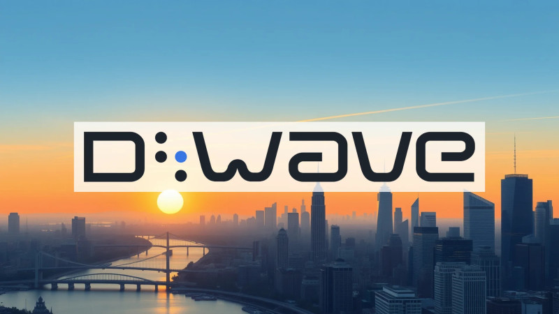 Beitragsbild zu D-Wave Quantum-Aktie: Ein Knaller!