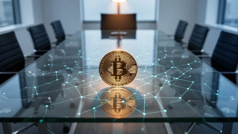 Beitragsbild zu Metaplanet Aktie: Bitcoin statt Nettogewinn