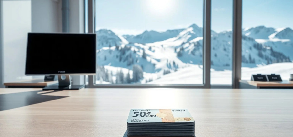 Beitragsbild zu Österreich: Skipass-Preise knacken 80-Euro-Marke