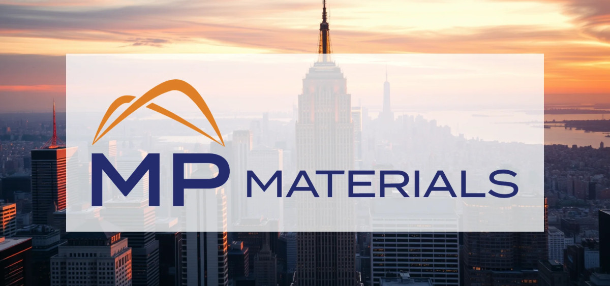 Beitragsbild zu MP Materials Aktie: Einmalige Investitionsgelegenheit!
