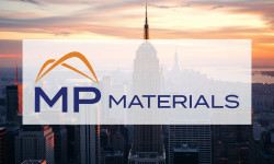Beitragsbild zu MP Materials Aktie: Einmalige Investitionsgelegenheit!
