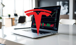Beitragsbild zu Tesla-Aktie: Alles auf eine Karte!