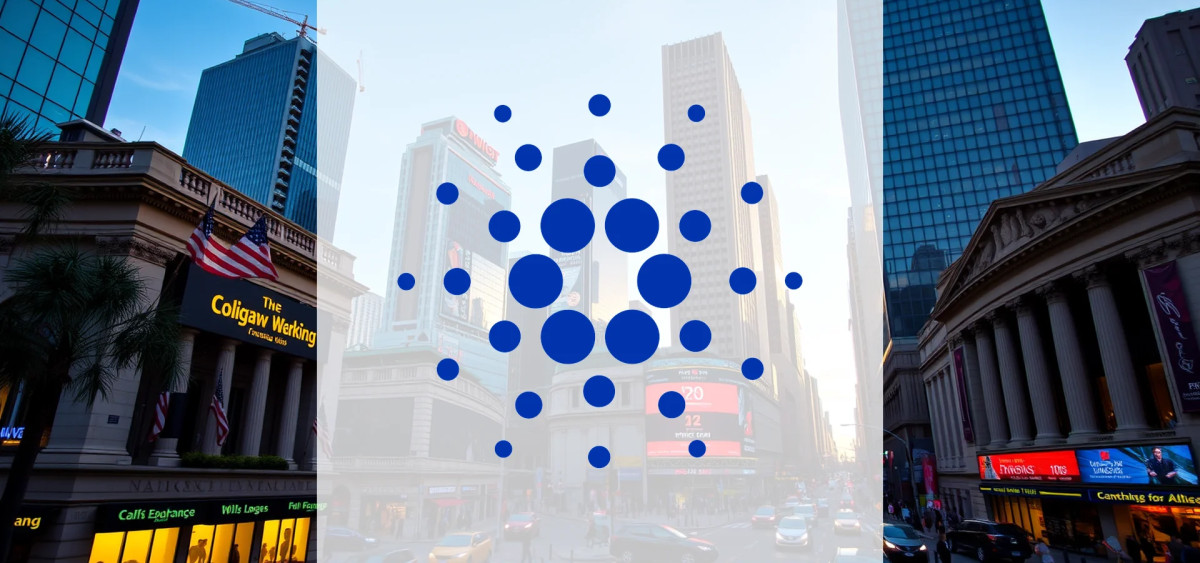 Beitragsbild zu Cardano: Unternehmensaussichten analysiert