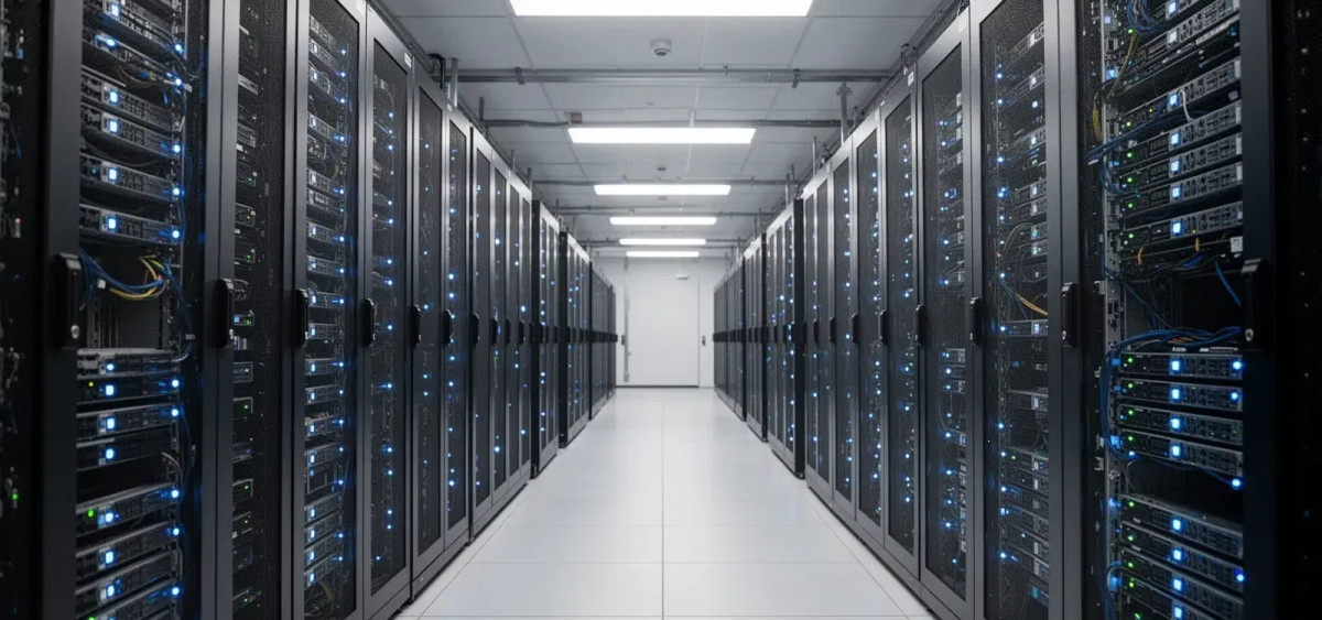 Beitragsbild zu Siemens Aktie: Fokus auf US-Rechenzentren