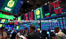 Beitragsbild zu Northern Dynasty Aktie: Kapital-Spritze!