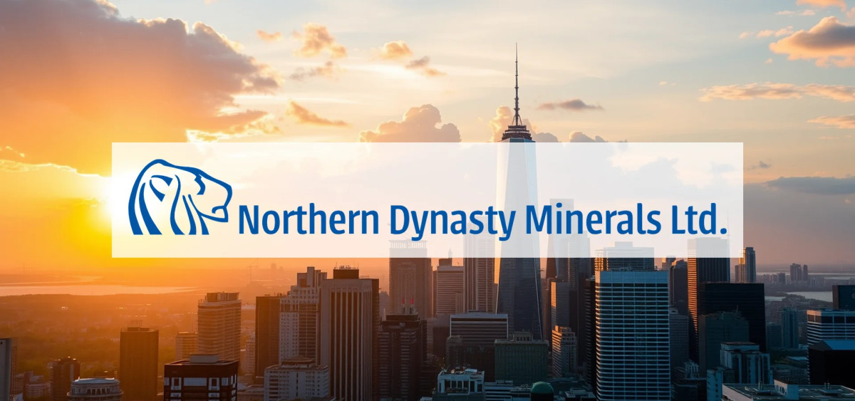 Beitragsbild zu Northern Dynasty Minerals Aktie: Stabiler Ausblick!