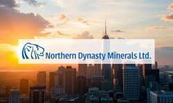 Beitragsbild zu Northern Dynasty Minerals Aktie: Stabiler Ausblick!