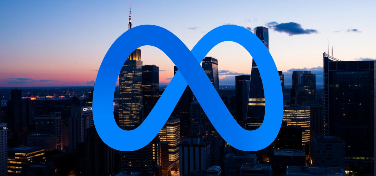 Beitragsbild zu Meta Aktie: Korrektur voraus?