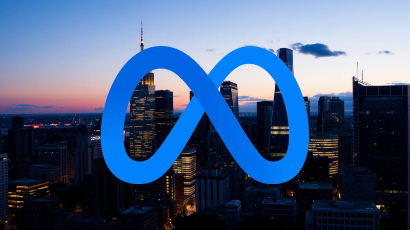 Beitragsbild zu Meta Aktie: Korrektur voraus?