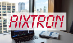 Beitragsbild zu Aixtron Aktie: Gewinnschock!