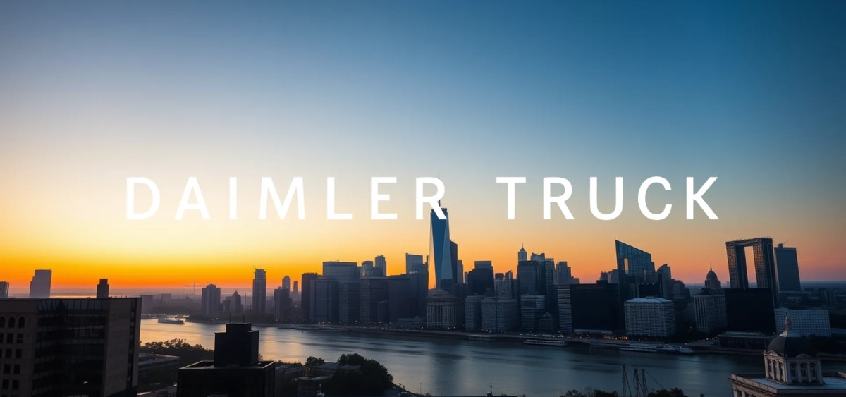 Beitragsbild zu Daimler Truck Aktie: Zögerlicher Aufschwung?