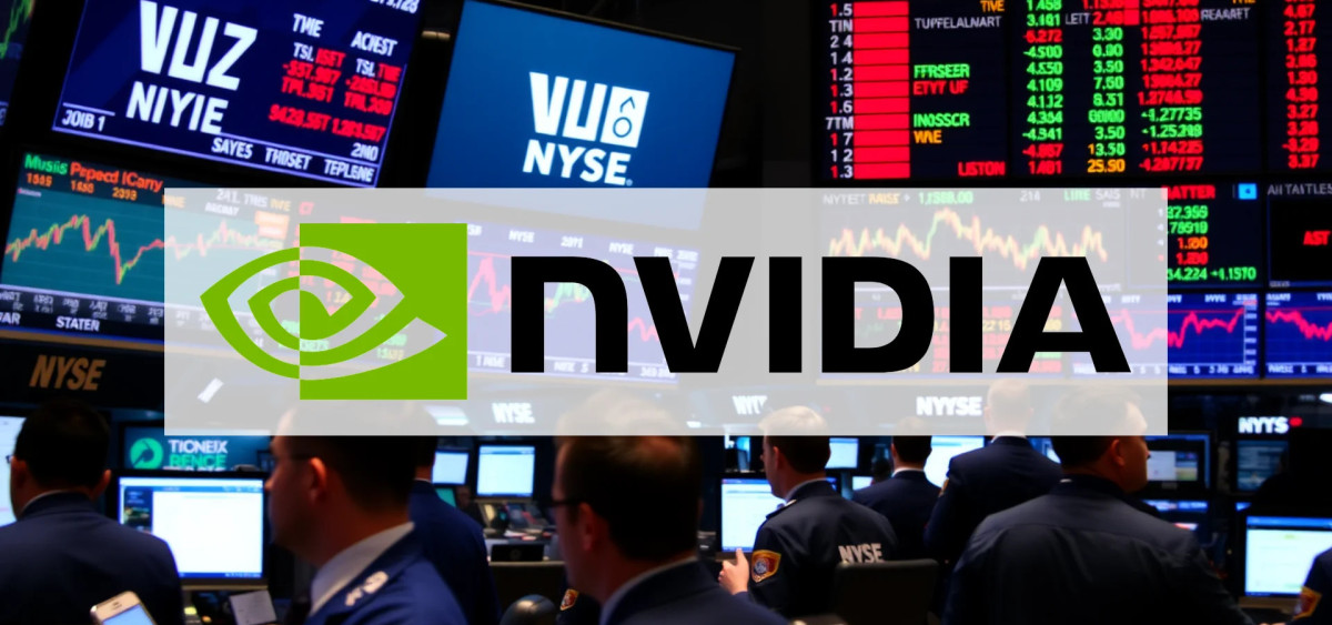Beitragsbild zu Nvidia-Aktie: Der Kracher!