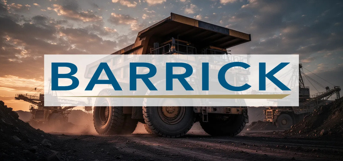 Beitragsbild zu Barrick Aktie: Kontinuierliche Aufwärtsbewegung