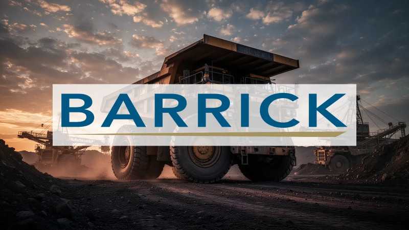 Beitragsbild zu Barrick Aktie: Kontinuierliche Aufwärtsbewegung