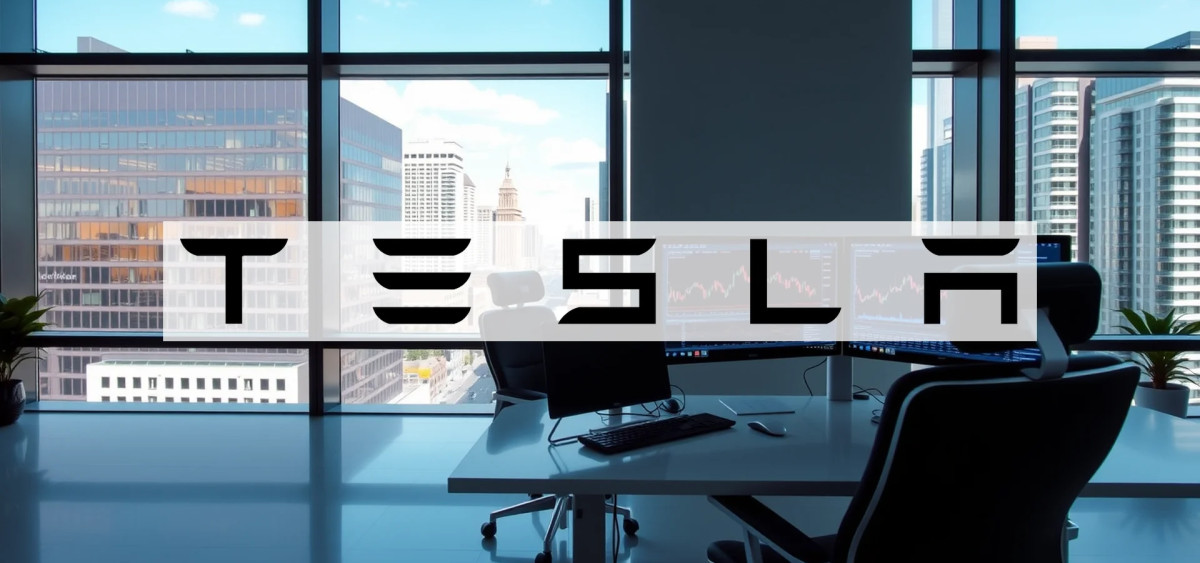 Beitragsbild zu Tesla Aktie: Kampf an allen Fronten
